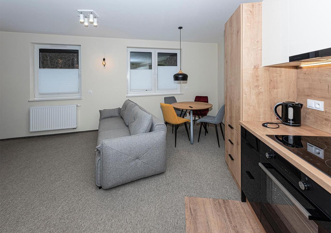 Apartament Piano Świeradów-Zdrój エクステリア 写真